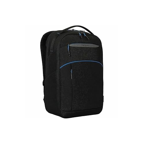 Targus 15-16" Coastline EcoSmart Backpack, Black