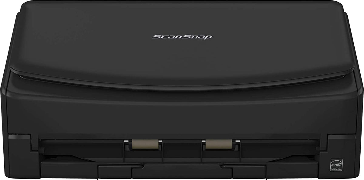 Fujitsu ScanSnap iX1400 Simple One-Touch Button Document Scanner for Mac or PC, Black ScanSnap iX1400 Black