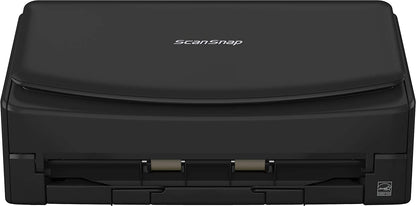 Fujitsu ScanSnap iX1400 Simple One-Touch Button Document Scanner for Mac or PC, Black ScanSnap iX1400 Black