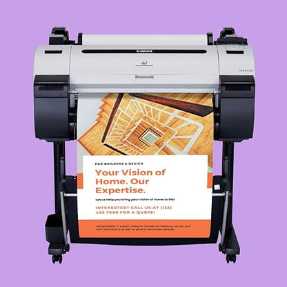 Canon Matte Coated Paper (24" x100 Feet Roll)