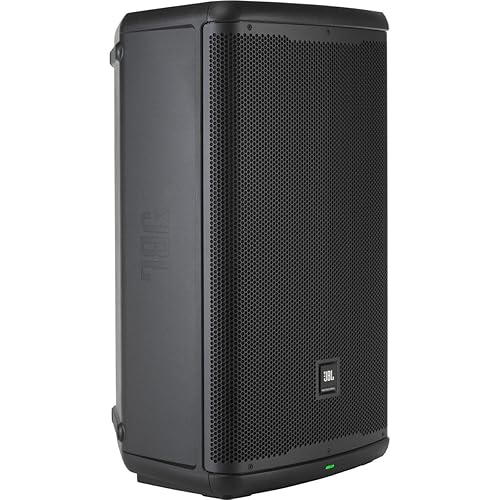 JBL Professional EON715 Powered PA Loudspeaker with Bluetooth, 15-inch, Black
