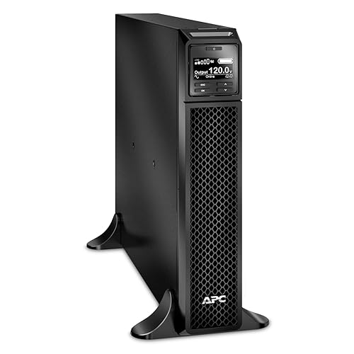 APC Smart-UPS SRT 3000VA 120V TAA
