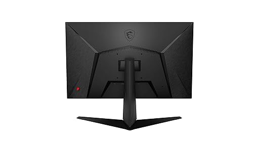 MSI FHD Rapid IPS Gaming Free Sync 1ms 1920 x 1080 180Hz Refresh Rate 24 Gaming Monitor (Optix G2412F) MSI G2412F
