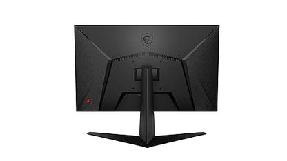 MSI FHD Rapid IPS Gaming Free Sync 1ms 1920 x 1080 180Hz Refresh Rate 24 Gaming Monitor (Optix G2412F) MSI G2412F