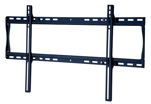 Peerless-AV SmartMount Universal Flat Wall Mount for 39" to 80" Displays - Steel - 200 lb