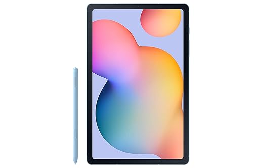 Samsung Galaxy Tab S6 Lite (64GB) - Blue Blue 64 GB S6 Lite Tablet