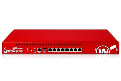 Trade up to WatchGuard Firebox M390 with 3-yr Total Security Suite