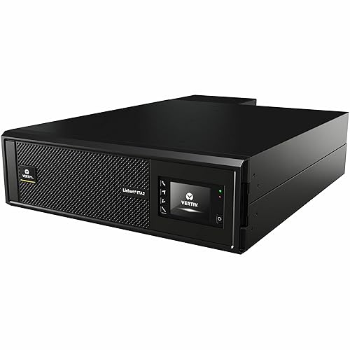 Vertiv Co Liebert - Les ITA2 10K 3Phase Ups/Snmp