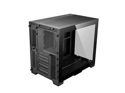 Lian-Li Case O11D Mini -X Mid Tower Black 2x2.5 2x3.5 ATX/ Micro-ATX/ Mini-ITX Retail