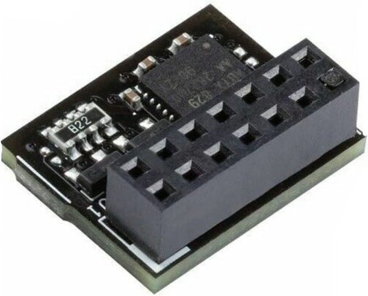 ASUS - MOTHERBOARDS TPM SPI Module System Components MOTHERBOARDS