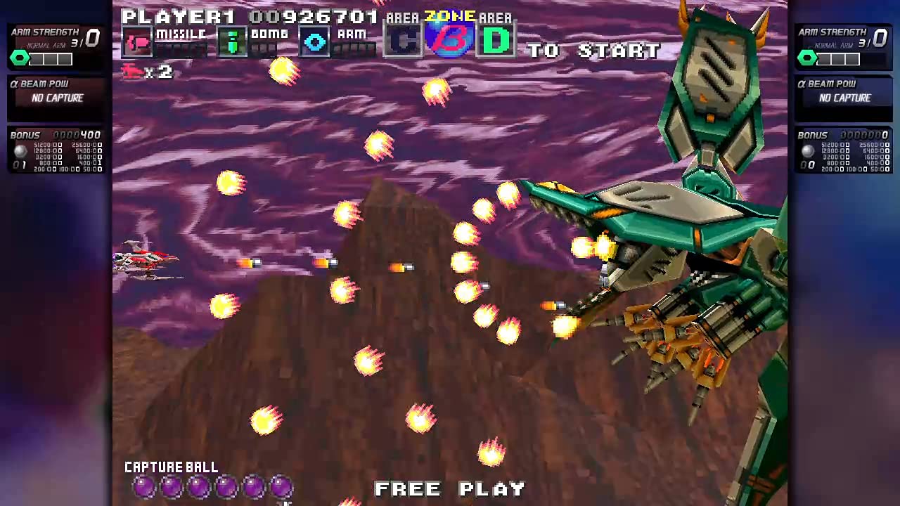 Inin G-Darius HD - Nintendo Switch