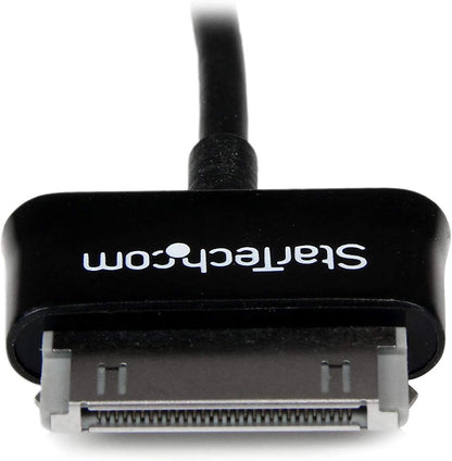 StarTech.com USB OTG Adapter Cable for Samsung Galaxy Tab - Connect USB Devices to Samsung Galaxy Tab