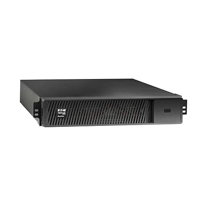 Tripp Lite Series 72V Extended Battery Module EBM for 2200VA & 3000VA Smart UPS, 2U Rackmount or Tower, User Replaceable Battery Cartridge, 2-Year Warranty (BP72VRM2U)