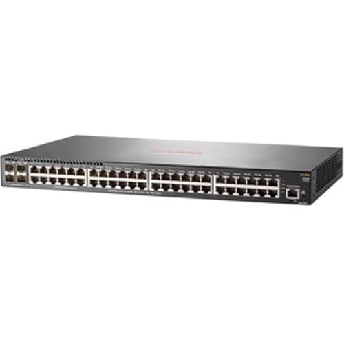 Hewlett Packard JL260AABA Aruba 2930f 48g 4sfp Swch