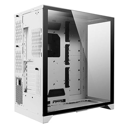 Lian Li O11 Dynamic EVO XL Full Tower TG E-ATX Case - White