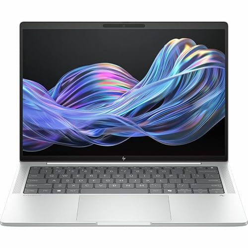 HP EliteBook X G1i 14 Notebook Next Gen AI PC - WUXGA - 1920 x 1200 - (Intel Core Ultra 7 266V Octa-core (8 Core) - 16 GB Total RAM - 16 GB On-board Memory - 512 GB SSD - Smart Buy - Intel Chip - 192