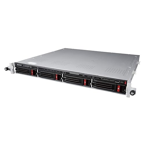 Buffalo Technology Terastation 5420rn Windows Server Iot 2019 Standard 32tb 4 Bay Rackmount Nas
