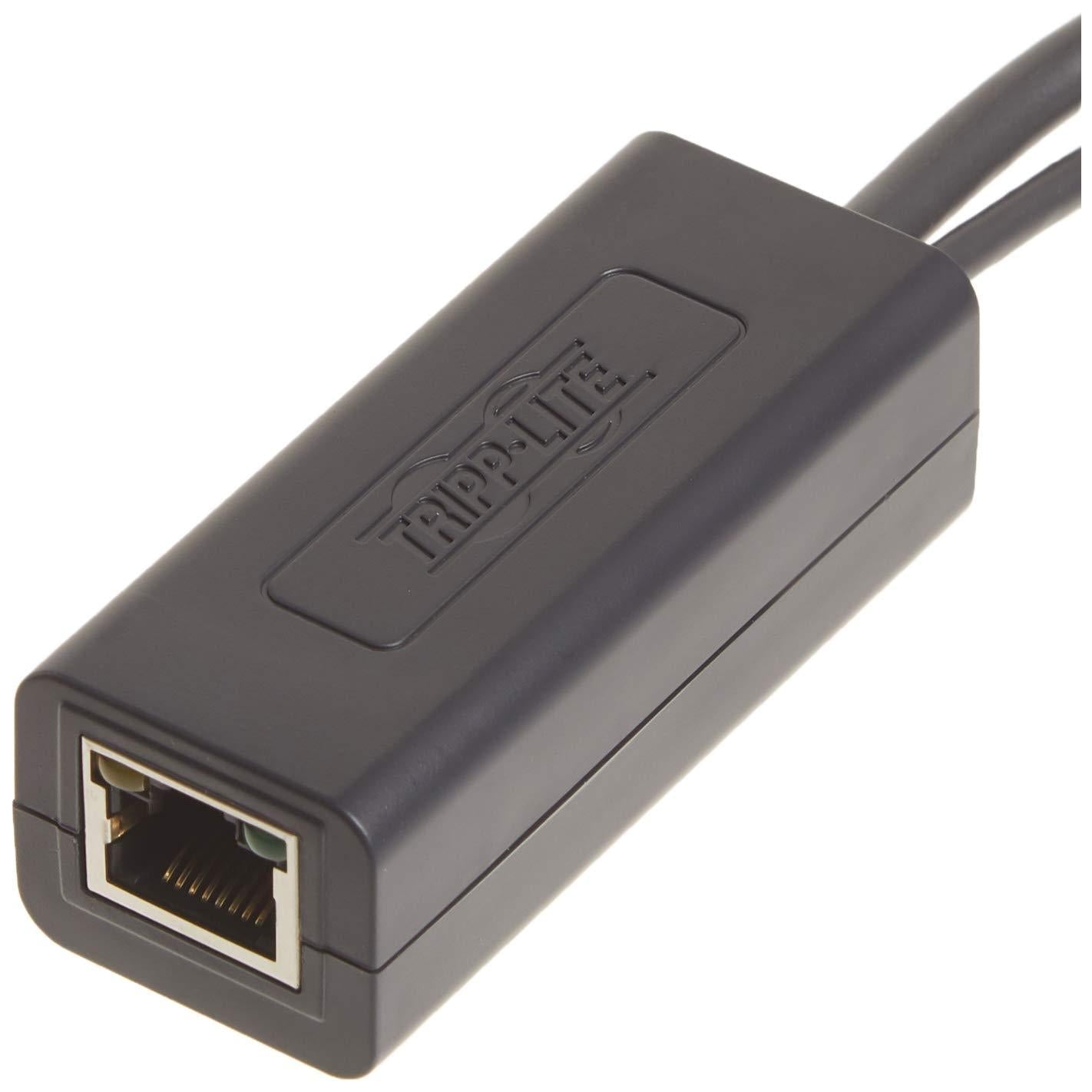 TRIPP LITE KVM Switch USB Server Interface Unit HD15 USB RJ45, 8 Pack (B078-101-USB-8) USB Server 8-Pack