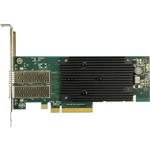 Solarflare Xtremescale X2522 Network Adapter