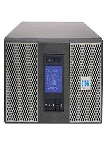 Eaton 3U, 6000 VA Computer Surge Protector, (9PX6K)