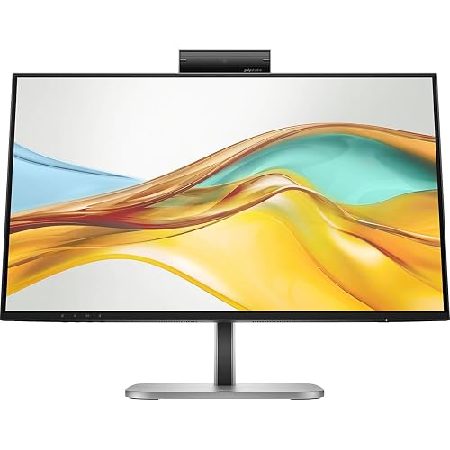 HP 524pm 24 Class Full HD LCD Monitor - 16:9