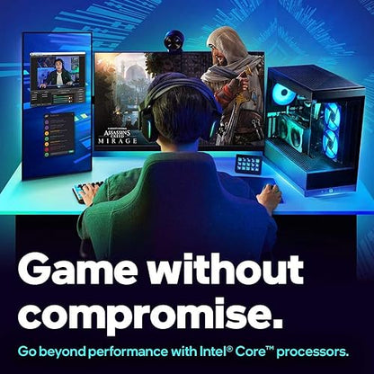 Intel Core i9-14900 Desktop Processor 24 cores (8 P-cores + 16 E-cores) up to 5.8 GHz