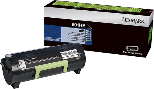 Lexmark 60X Toner Cartridge - Black