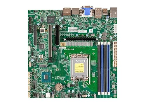 Plyta serwerowa Supermicro MBD-X13SWA-TF-O