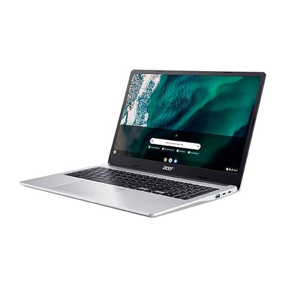 Acer 315-15.6" Chromebook Intel Celeron N4500 1.1GHz 4GB RAM 64GB Flash Chrome OS - (Renewed)