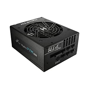FSP Hydro PTM PRO 1200W ATX 3.0 PCI-E GEN-5 80 Plus Platinum Full Modular Power Supply (HPT2-1200)
