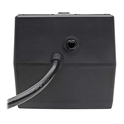 Tripp Lite 550Va 300W Ups Eco Green Battery Back Up Compact 120V USB Rj11, 8 Outlets ECO550UPS 550 VA