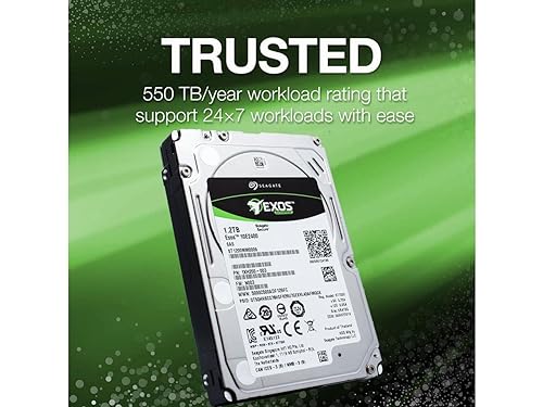 Seagate ST1200MM0009 Hard Drives 1200 128 MB Cache 2.5 Internal Bare or OEM Drives