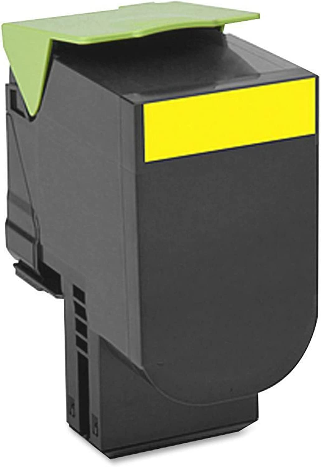 Lexmark 70C0H40 Yellow High Yield Toner