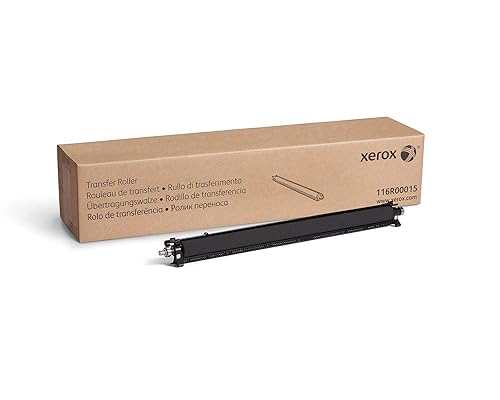 Genuine Xerox transfer roller, 116R00015 - 200,000 images for use in VersaLink C8000/C9000