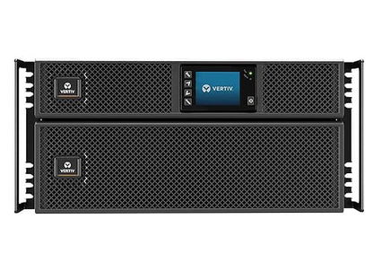 Vertiv Liebert GXT5 UPS - 5kVA/5kW/208 and 120V | Online Rack Tower Energy Star GXT5 5000VA/ Mixed Voltage
