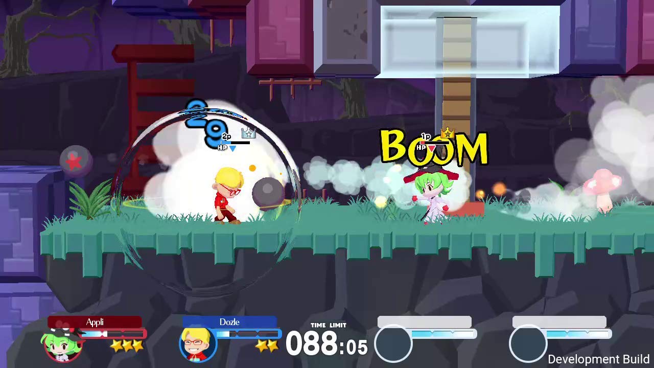 Inin Umihara Kawase Bazooka! - Nintendo Switch Edition