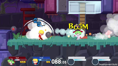 Inin Umihara Kawase Bazooka! - Nintendo Switch Edition