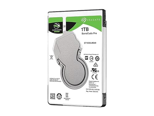 Seagate Barracuda Pro ST1000LM049 Hard Drive Disk