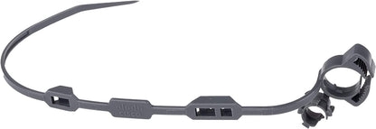 Cisco Catalyst PWR-CLP= Power Cable Retainer Clip, for Use with 3560-C, 2960-C, 3560-CX, 2960-CX, 2960-L, and C1000 Network Switches, Enhanced Limited (PWR-CLP=)