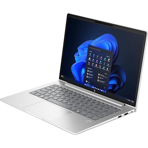 HP ProBook 445 G11 14" Notebook - WUXGA - AMD Ryzen 5 7535U - 16 GB - 256 GB SSD - English Keyboard - Pike Silver Aluminum