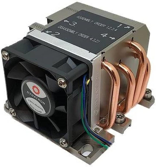 Dynatron B13 Intel FCLGA3647 Socket 2U Active CPU Cooler