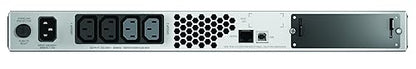 APC SMT1500RMI1U Schneider Compatible with Electric Smart-UPS 1500VA LCD RM 1U 230V - 1500 VA/1000 W - 5 Minute - 1U Rack-mountable - 5 Minu