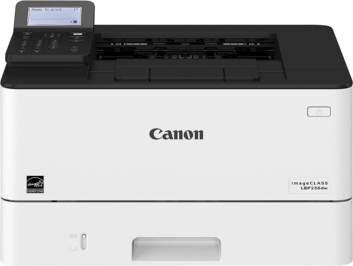 Canon imageCLASS LBP236dw - Wireless, Duplex, Mobile-Ready Laser Printer Black and White Laser Printer