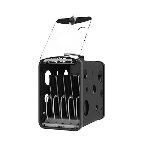 LocknCharge CarryOn Charging Station with USB-C PD