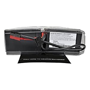 Tripp Lite Replacement Battery Cartridge for 48V Smart Online UPS (RBC48S)