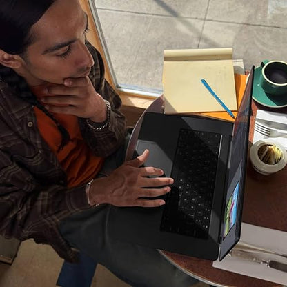 Apple 2023 MacBook Pro Laptop M3 Pro chip with 12-core CPU, 18-core GPU: Built for Apple Intelligence, 16.2-inch Liquid Retina XDR Display, 36GB Unified Memory, 512GB SSD Storage; Space Black Apple M3 Pro Chip 512 GB 36GB Unified Memory Space Black