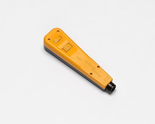 Fluke Networks 11290000 Electrical Contractor Telecom Kit I with TS30 Telephone Test Set Pack of 1