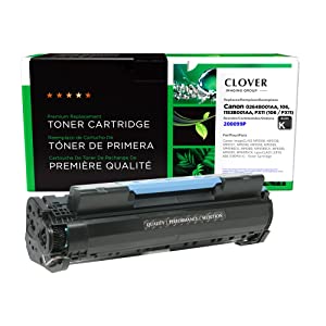Clover imaging group Clover Remanufactured Toner Cartridge Replacement for Canon 0264B001AA/1153B001AA (106/FX11) | Black