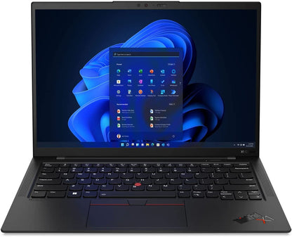 Lenovo ThinkPad X1 Carbon Gen 10 Intel Core i7-1260P, 12C, 14" WUXGA (1920x1200) Low Power IPS 400nits Anti-Glare, Touch, 16GB RAM, 2TB NVMe SSD, Backlit KYB Fingerprint Reader, Win11 Pro