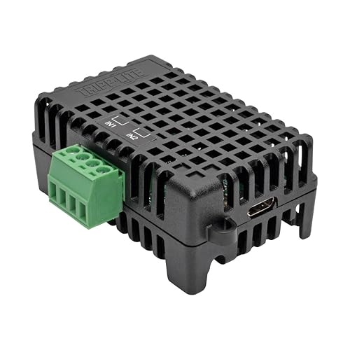 Tripp Lite Environmental Sensor with Temperature Monitoring & Digital Outputs (E2MTDO) Temp/Digital Outputs